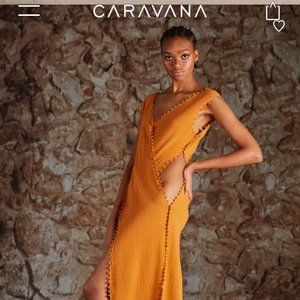 Caravana Xaman EK Crossed Dress